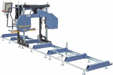 Blockbandsaege mit Benzin-Motor Bernardo BBS 920 B